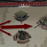 KA Build your units strategically